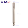 4G CPRS full frequency outdoor waterproof glue stick antenna 5G base station antenna N male head 3.5G fishtail antenna